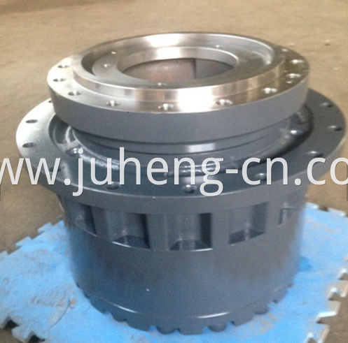 320C Travel Gearbox 